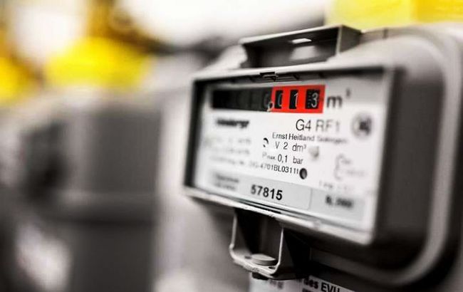 З початку року "Дніпрогаз" повірив 7 тисяч лічильників