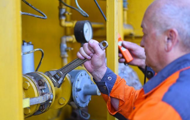 В результате обстрела оккупантов почти вся Луганская область осталась без газа