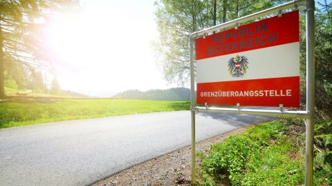 В Австрії зафіксовано рекорд за кількістю захворювань COVID-19 з 2020 року