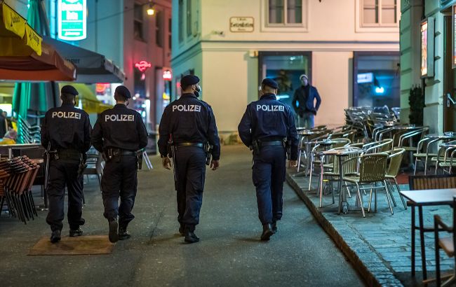 Теракт у Відні: в Австрії затримали ще двох підозрюваних