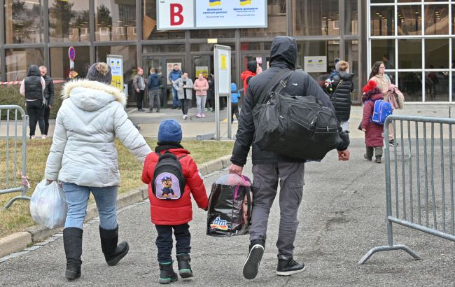 У Данії хочуть анулювати дозволи на проживання частині українських чоловіків, - законопроект