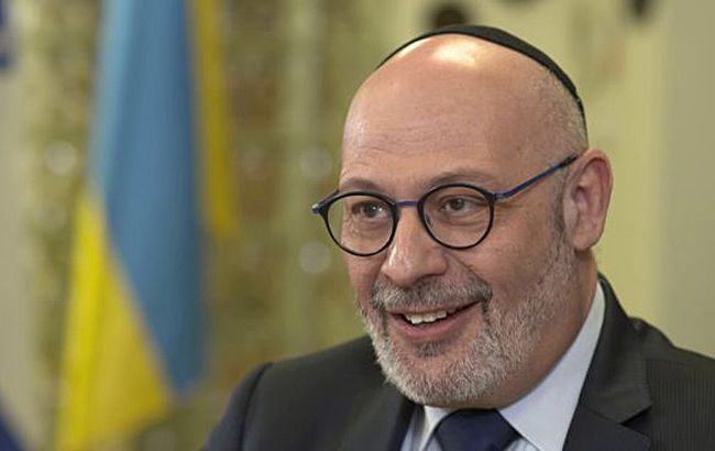 Посол прогнозирует рост товарооборота между Украиной и Израилем