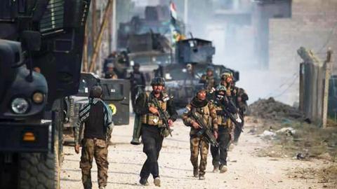 В Іраку утримують 1,4 тис. дружин і дітей ймовірних бойовиків ІДІЛ, - Reuters