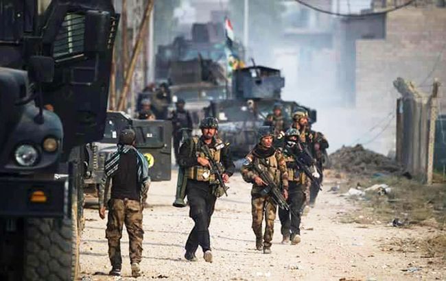 Иракские военные освободили Таль-Афар от боевиков ИГИЛ