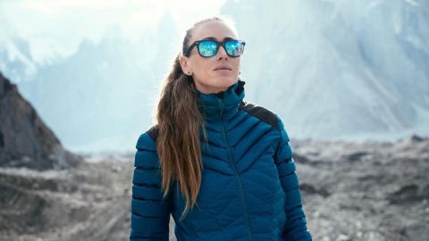 Украинская альпинистка покорила гору-убийцу: самая опасная вершина в мире