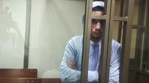 Для политзаключенного Гриба требуют 6 лет тюрьмы