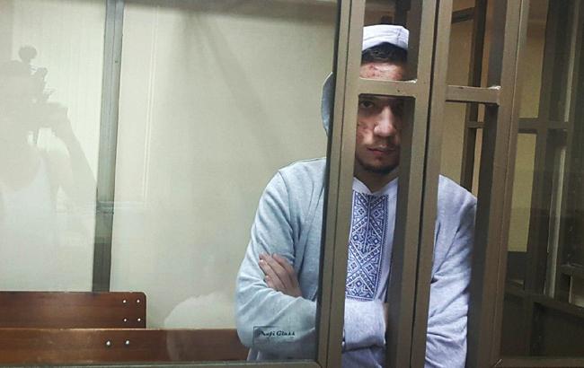 Суд у РФ не відпустив Гриба під домашній арешт
