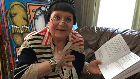 "Двомовність - це смерть України": легендарна Емма Андієвська поставила на місце противників української мови