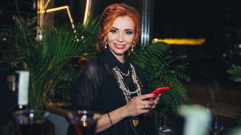 Померла головний редактор журналу "Наталі" Ірина Трухачова: українці тужать