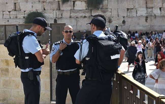 Ізраїль заблокував кілька районів Єрусалима в боротьбі з COVID-19