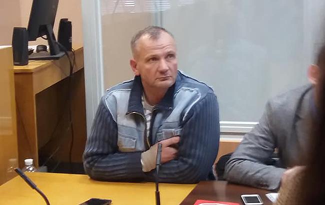 Дело Бубенчика: суд начал заседание по избранию меры пресечения