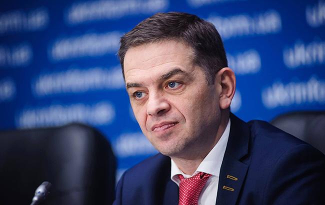 Гецадзе прокоментував звільнення з посади заступника голови Мін'юсту