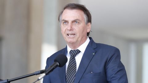 Президент Бразилии заразился коронавирусом