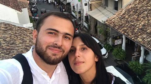 Джамала показала зворушливе відео зі свого весілля