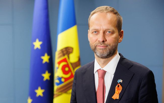 Вступление Украины и Молдовы в ЕС: посол рассказал, будут ли оценивать прогресс стран вместе