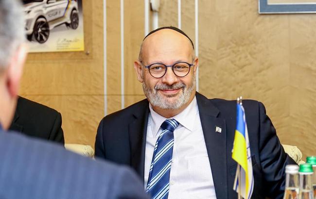 Израиль раскритиковал решение Львовского облсовета о годе Бандеры