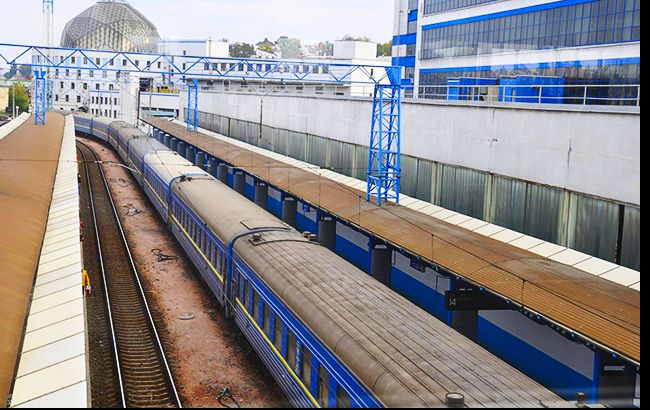 УЗ запустила дополнительные поезда на День Независимости