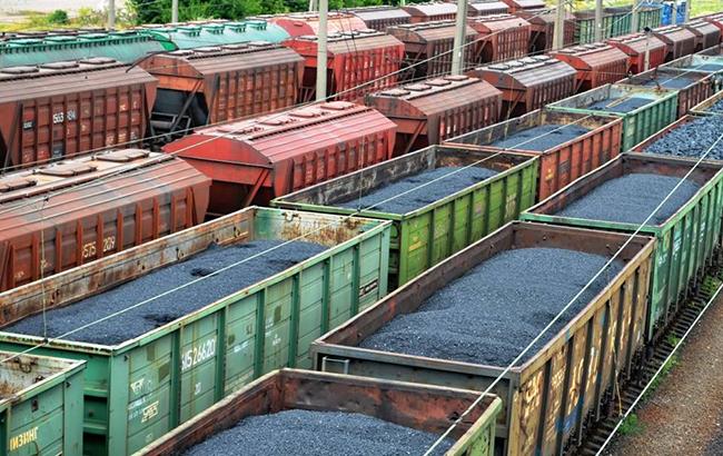 Майже 80% імпортних постачань антрациту в Україну були з РФ