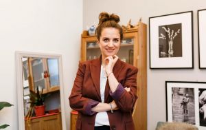 Засновниця бренду Kachorovska йде з посади CEO: чим буде займатися тепер