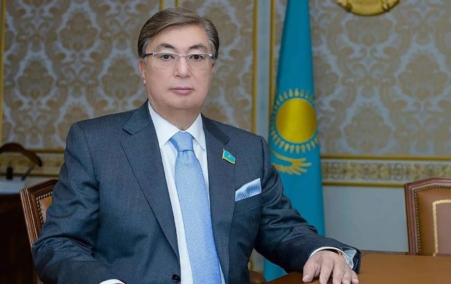 Президента Казахстану вакцинували від COVID-19 "Супутником V"