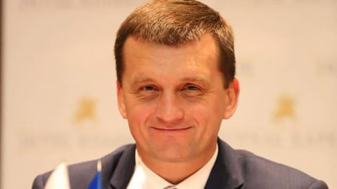 Госагентство спорта возглавит Сергей Левчук