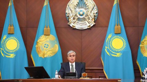 У Казахстані скасували режим НС в ще одному регіоні