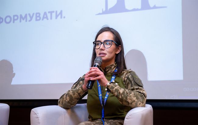 "Об эвакуации речь не идет": спикер КГВА Екатерина Поп о том, как Киев пройдет зиму