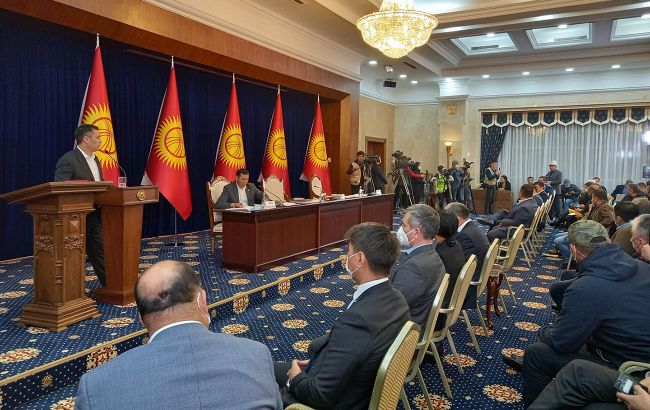 В Киргизии отсрочили повторные парламентские выборы