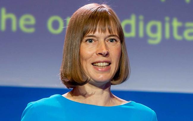 Президент Естонії заявила про загрозу "самоокупації"