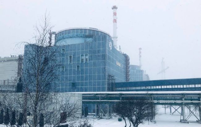 Хмельницкая АЭС отключила первый энергоблок: что произошло