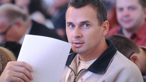 У Франції Тиждень українського кіно присвятили Олегу Сенцову