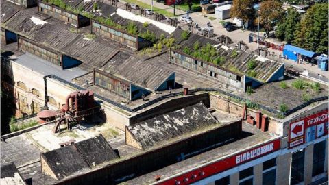 Завод "Большевик" выставят на продажу: названа стартовая цена