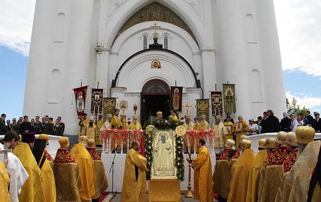 "Вони маніпулюють думкою суспільства": український капелан висловився про священиків УПЦ МП