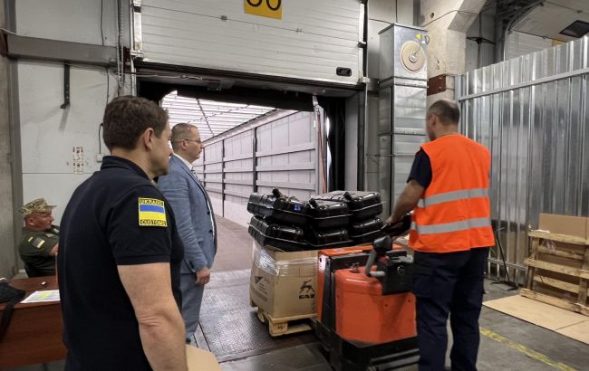 В Украине изменили правила таможенного декларирования товаров, пересылающих за границу