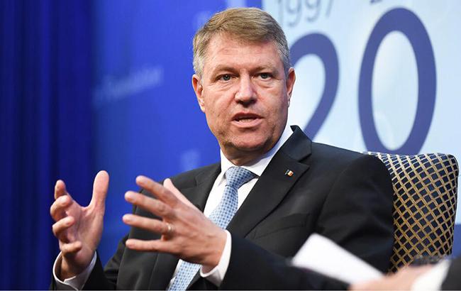 Румунія не готова головувати в ЄС, - Йоханніс