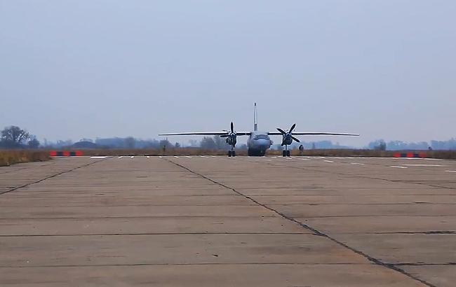 У Дніпропетровській області відновив роботу військовий аеродром
