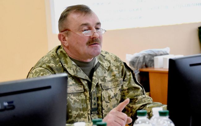 Відповідь на обстріли на Донбасі буде миттєвою та рішучою, - командувач ООС