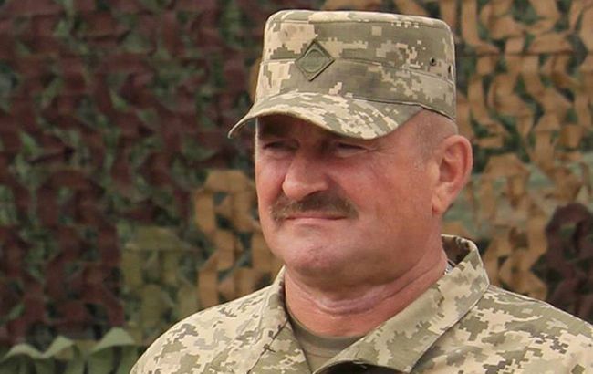 Командующий ООС обсудил с ОБСЕ обострение на Донбассе