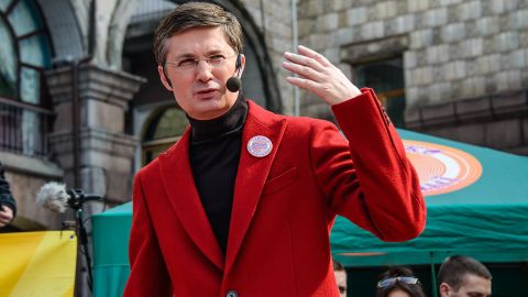 Интим не предлагать, хотя... Кондратюк заинтересовал украинцев предложением