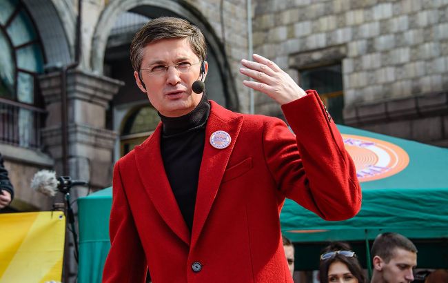 Могилевська була за Януковича: Ігор Кондратюк згадав скандал зі співачкою