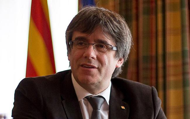 Германия отказалась от экстрадиции экс-главы Каталонии Пучдемона