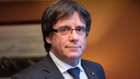 Экс-лидер Каталонии Пучдемон заявил о выдвижении в Европарламент