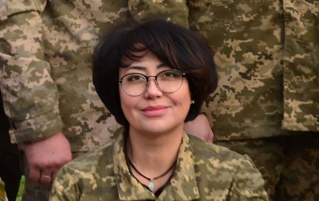 Водитель маршрутки в Киеве обозвал военную с контузией "пьяным быдлом" и заставил упасть