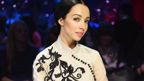 "Они очень большие, с волосатыми лапами": Кухар призналась, чего боится больше всего (видео)