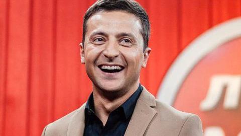 Человек, рожденный в танце: 5 уморительных выступлений Зеленского в КВН (видео)