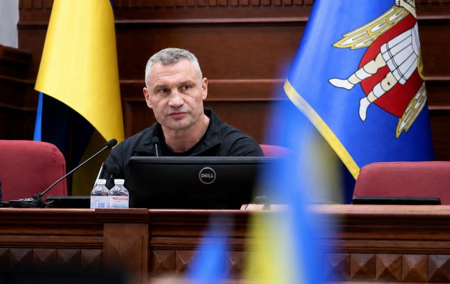 Київ виділяє на потреби війська з бюджету міста ще 2 млрд грн, - Кличко