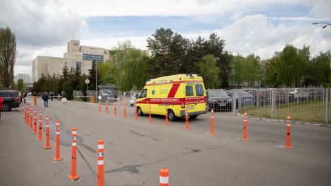 Украина внедряет систему экстренной помощи по номеру 112