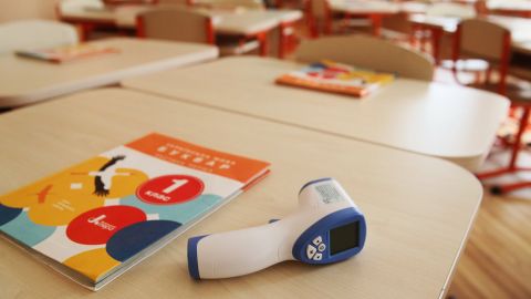 Школи Києва після зимових канікул перейдуть на дистанційне навчання