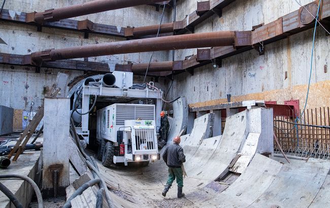 З метро на Виноградар проблеми: будівництво може затягнутися