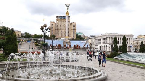 Facebook офіційно перейшов на правильне написання Києва